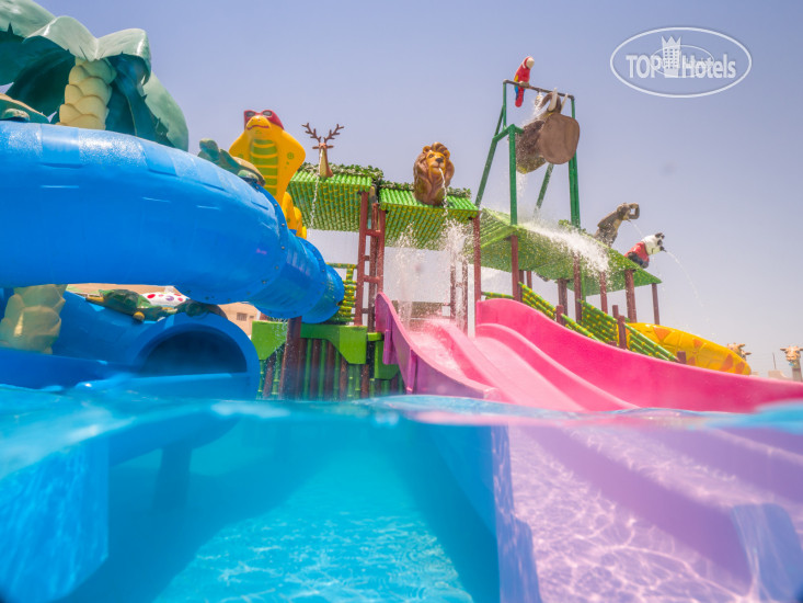 Hotel photo Sunny Days Mirette Family Resort 3*