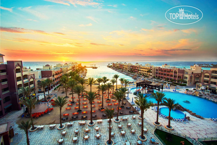 Фотографии отельера Sunny Days Palma De Mirette Resort 4*