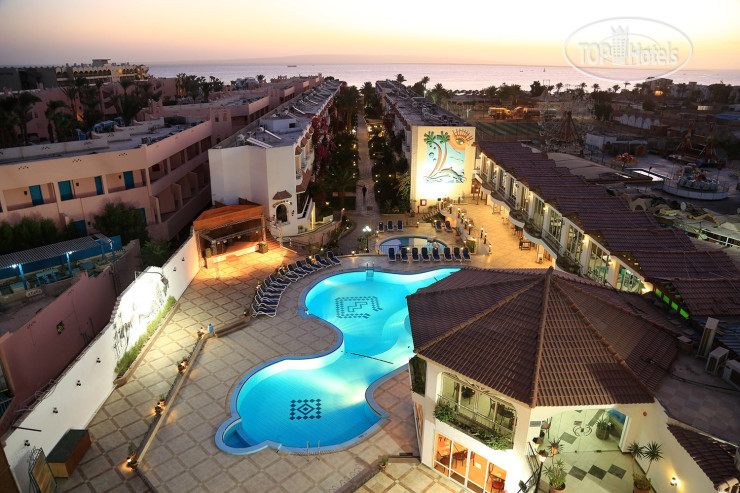 New photos from tourists MinaMark Resort & Spa 4*