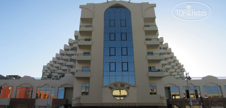 Hotelier's photos Dexon Roma Hotel 4*