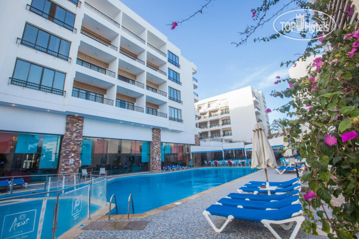 Фотографии отельера Marlin Inn Azur Resort 3*