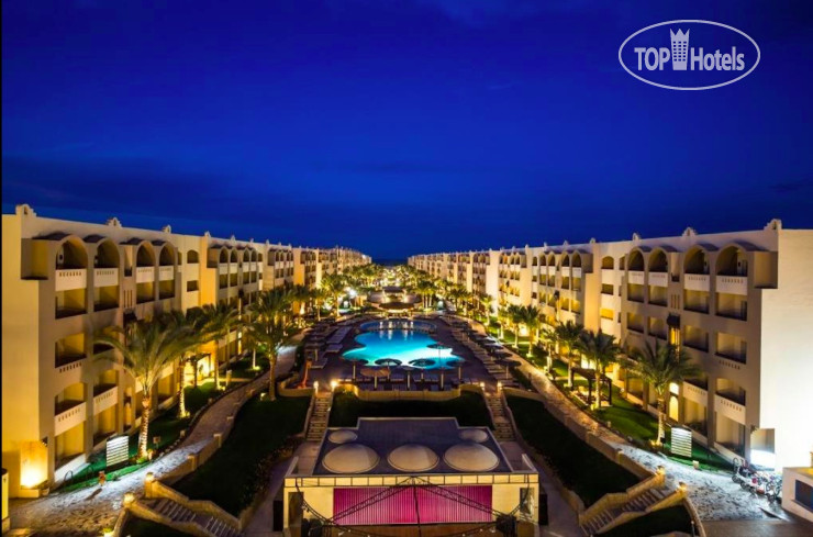 Hotel photo El Karma Beach Resort & Aqua Park 4*