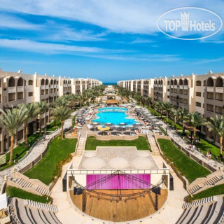 El Karma Beach Resort & Aqua Park 4*