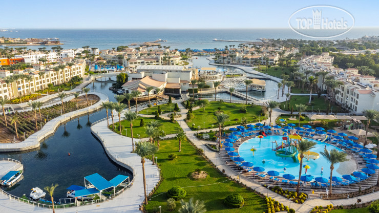 Hotel photo Pickalbatros Dana Beach Resort - Hurghada 5*
