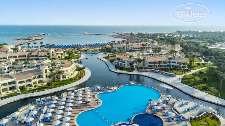 Hotel photo Pickalbatros Dana Beach Resort - Hurghada 5*