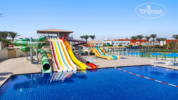 Hotel photo Pickalbatros Dana Beach Resort - Hurghada 5*