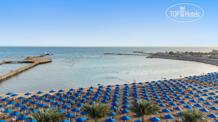 Hotel photo Pickalbatros Dana Beach Resort - Hurghada 5*