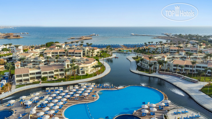 Hotel photo Pickalbatros Dana Beach Resort - Hurghada 5*