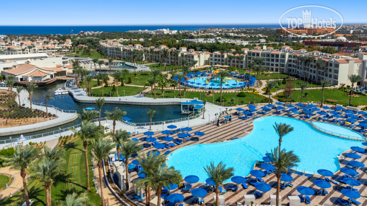 Hotel photo Pickalbatros Dana Beach Resort - Hurghada 5*
