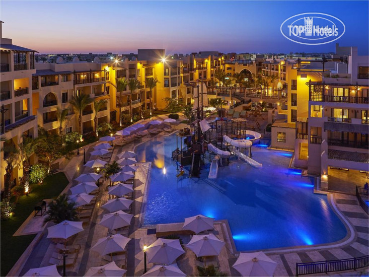 Hotel photo Steigenberger Aqua Magic 5*