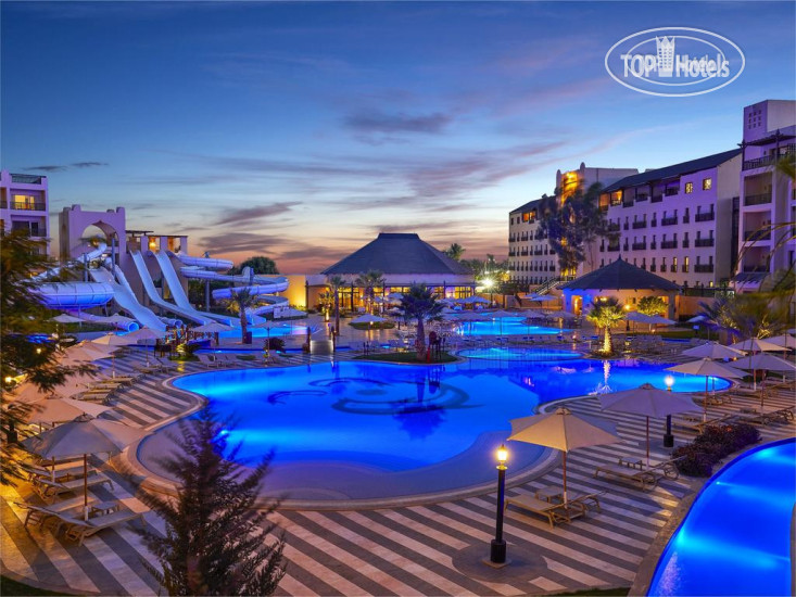 Новые добавленные фото туристов Steigenberger Aqua Magic 5*