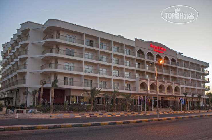 Hotel photo Royal Star Beach Resort 4*