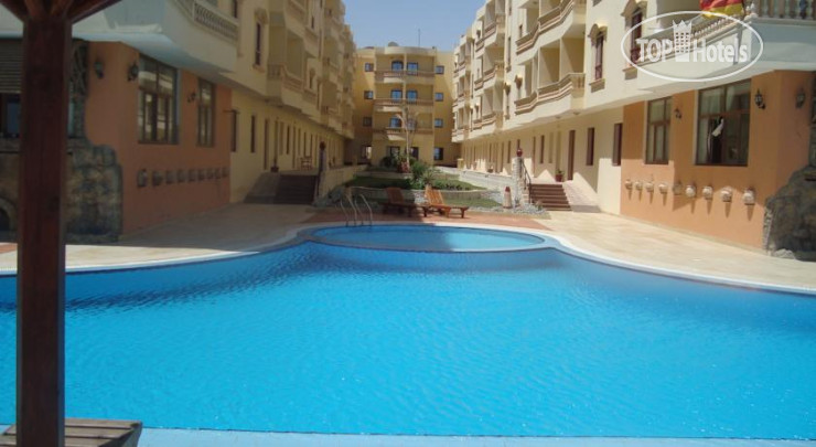Hotel photo Red Sea View Complex Apartment 