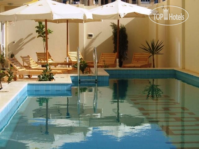 Hotel photo The 3Sis Apartments Hurghada 
