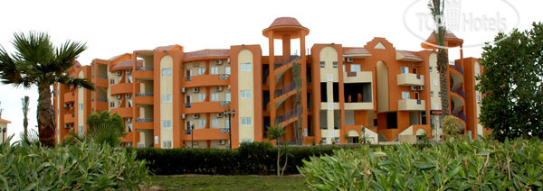 New photos from tourists Hurgada Oasis Resort Apartment