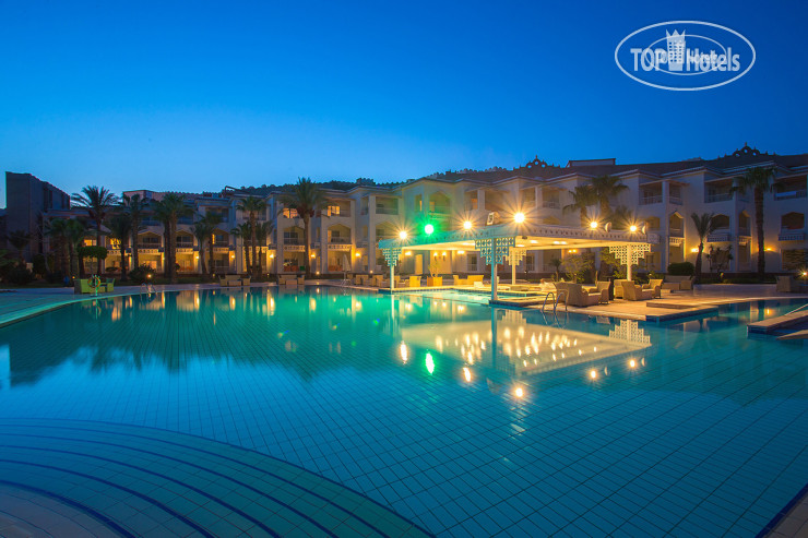 Hotel photo The Grand Hotel Hurghada 4*