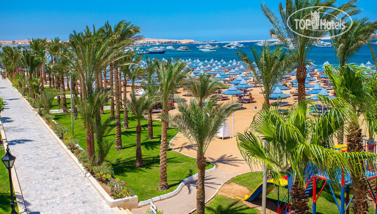Hotel photo The Grand Hotel Hurghada 4*