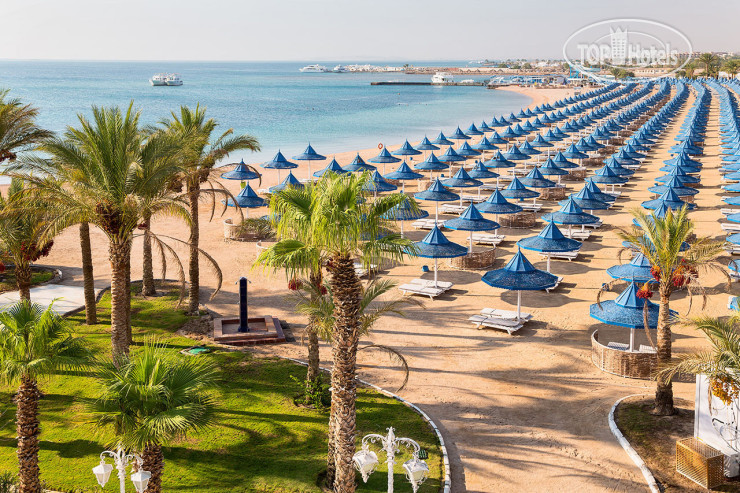 Hotel photo The Grand Hotel Hurghada 4*