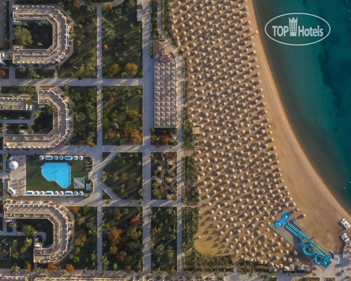 Hotel photo The Grand Hotel Hurghada 4*