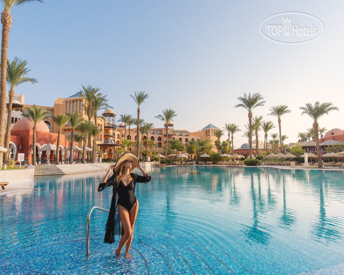 Hotel photo The Grand Resort Hurghada 4*