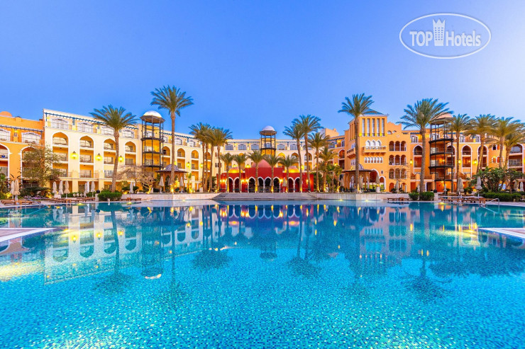 Новые добавленные фото туристов The Grand Resort Hurghada 4*