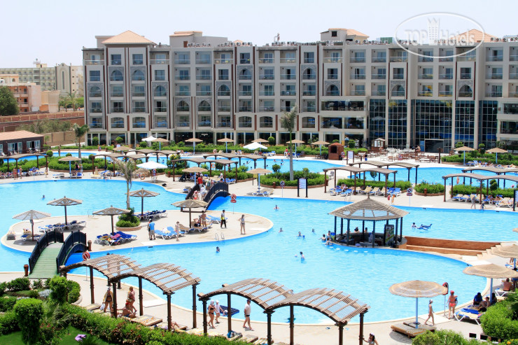 Hotelier's photos SUNRISE Alora Aqua Park Resort 4*