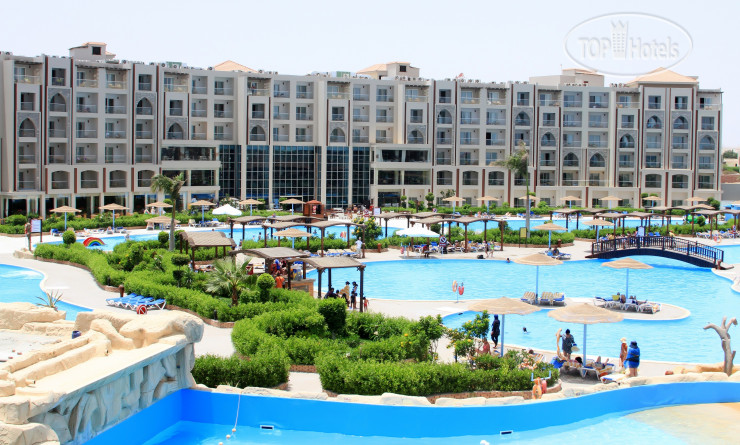 Фото SUNRISE Alora Aqua Park Resort (ex.Caesar Palace Aqua Park Resort by SUNRISE)