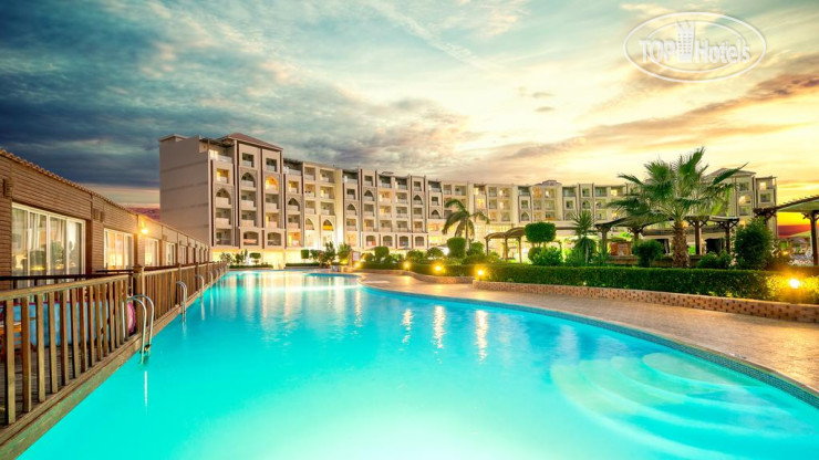 New photos from tourists SUNRISE Alora Aqua Park Resort 4*
