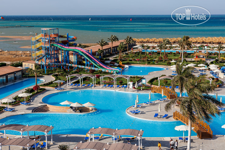 New photos from tourists SUNRISE Alora Aqua Park Resort 4*