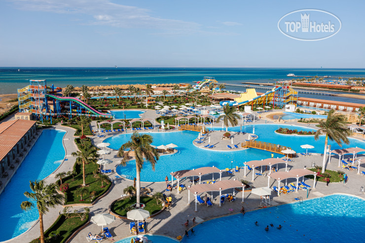 Hotelier's photos SUNRISE Alora Aqua Park Resort 4*