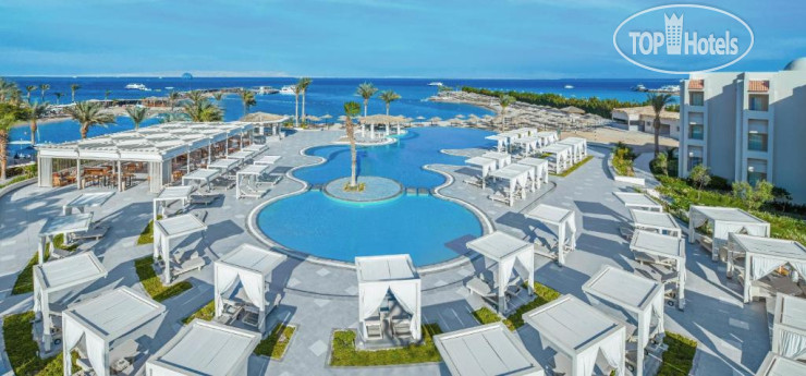Hotelier's photos Jaz Elite Casa del Mar Beach 5*