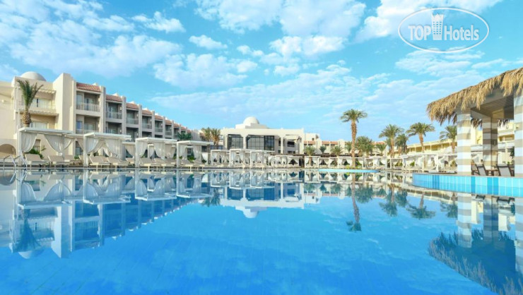 Hotel photo Jaz Elite Casa del Mar Beach 5*