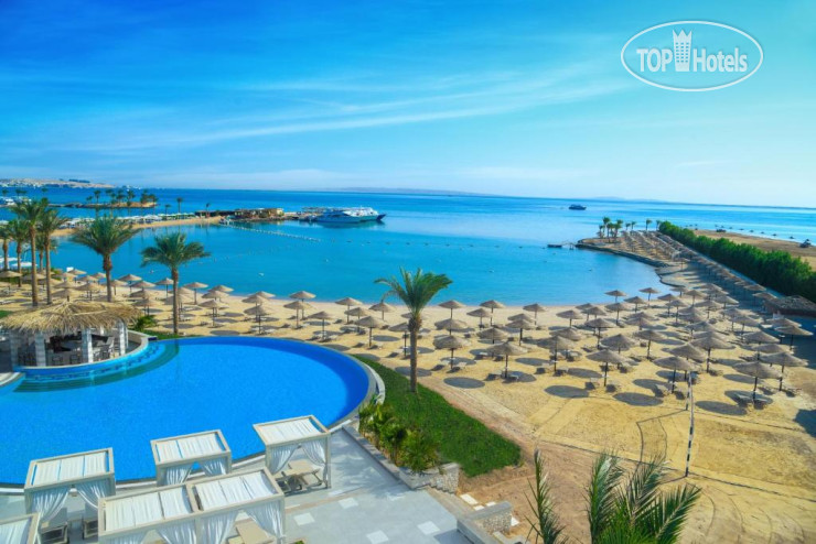 Hotel photo Jaz Elite Casa del Mar Beach 5*