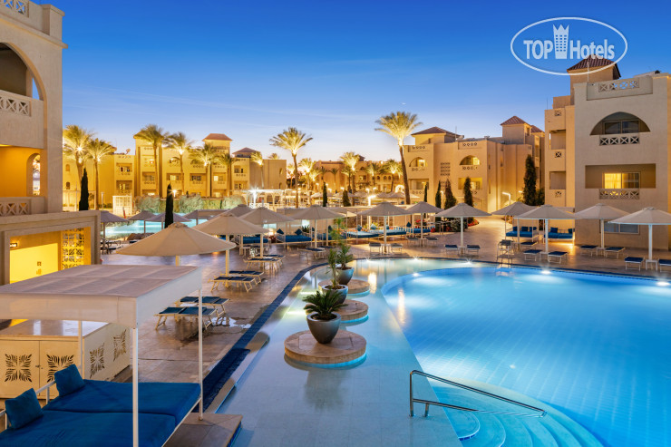 Hotel photo Pickalbatros Aqua Blu Resort - Hurghada 4*