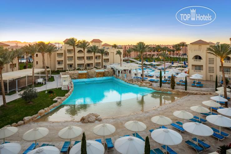 Hotelier's photos Pickalbatros Aqua Blu Resort - Hurghada 4*