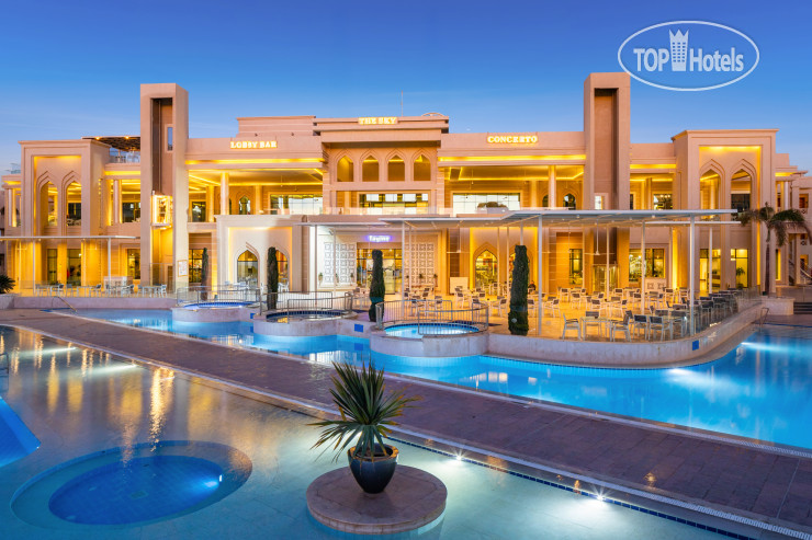 New photos from tourists Pickalbatros Aqua Blu Resort - Hurghada 4*