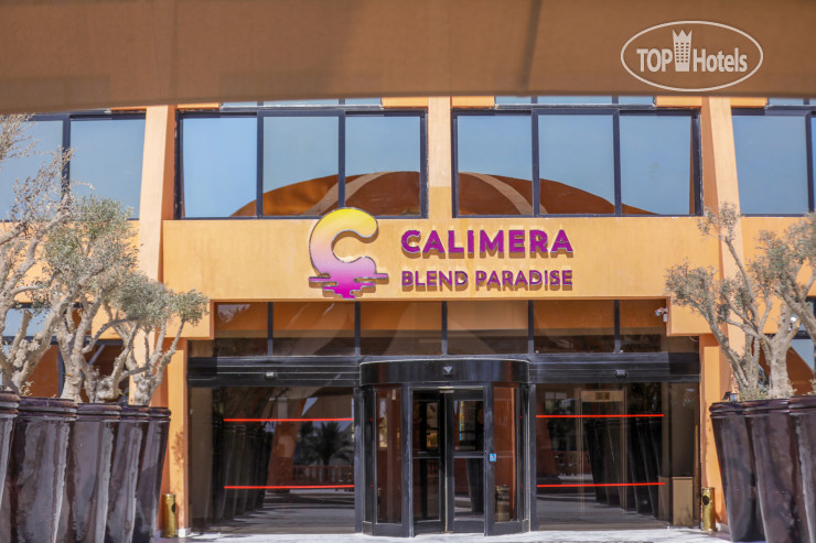 Hotelier's photos Calimera Blend Paradise Resort 5*