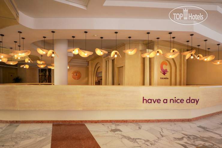 Hotelier's photos Calimera Blend Paradise Resort 5*