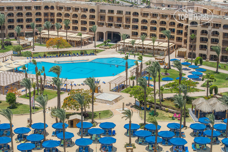 Hotelier's photos Continental Hotel Hurghada 5*