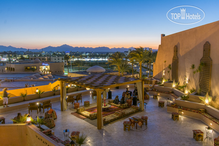 New photos from tourists Continental Hotel Hurghada 5*