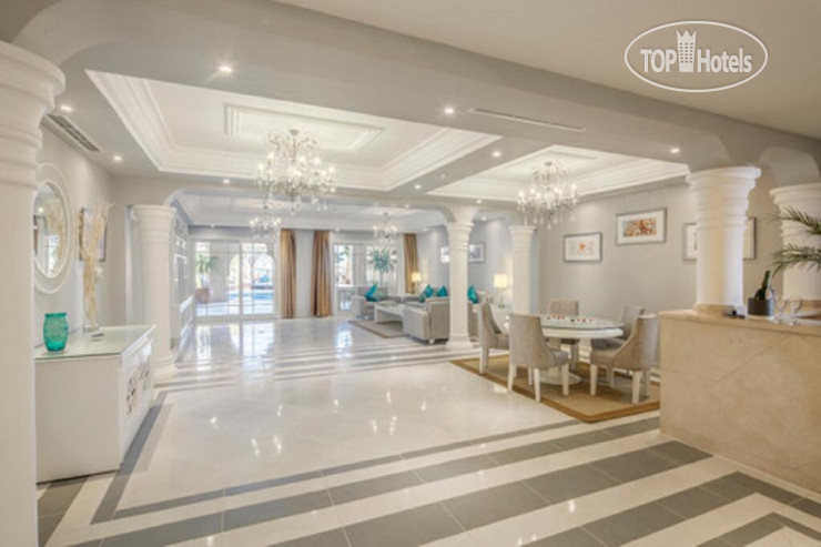 Hotel photo The Grand Palace 5*