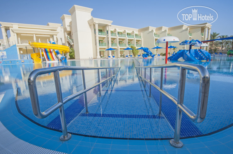 Hotelier's photos Swiss Inn Resort Hurghada 5*