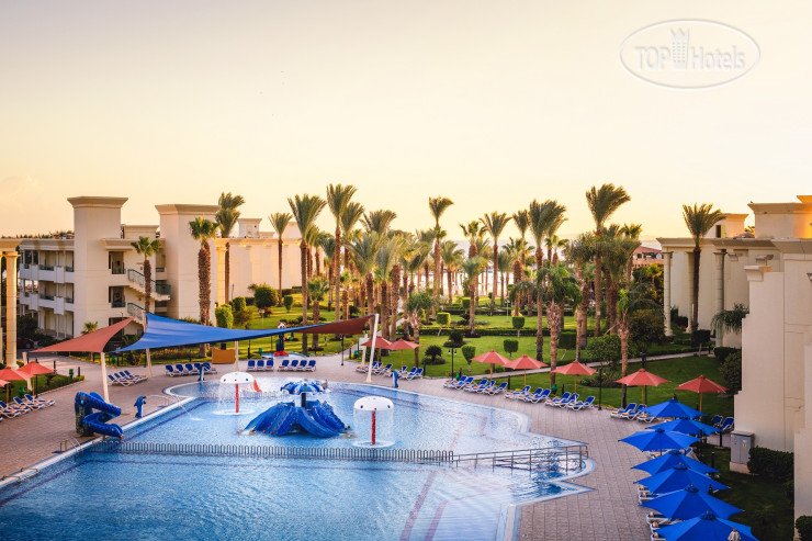 Hotel photo Swiss Inn Resort Hurghada 5*