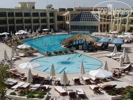 Hotel photo Swiss Inn Resort Hurghada 5*