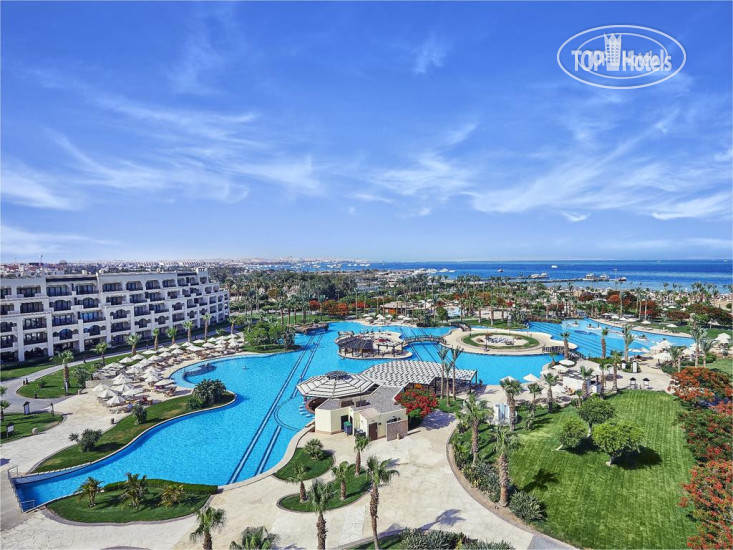 Hotel photo Steigenberger ALDAU Beach Hotel 5*