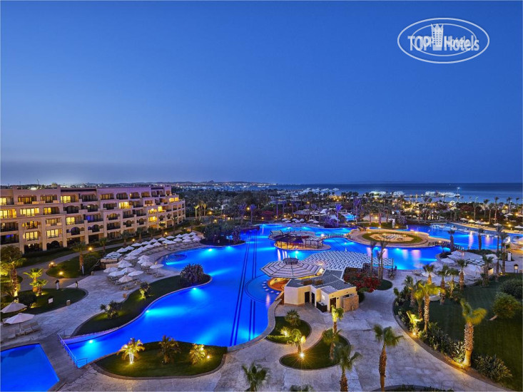 Hotel photo Steigenberger ALDAU Beach Hotel 5*