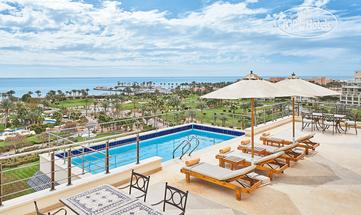 Hotelier's photos Steigenberger ALDAU Beach Hotel 5*