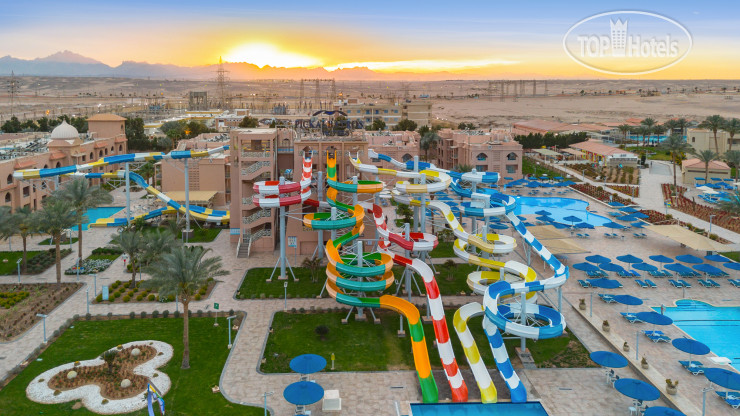 Hotel photo Pickalbatros Aqua Park Resort - Hurghada 4*