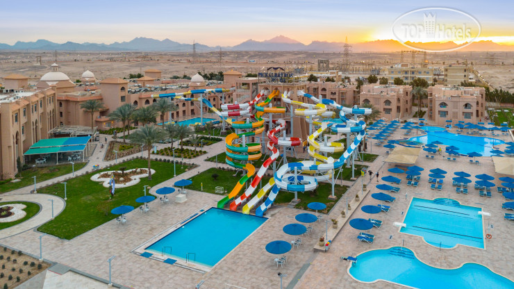Новые добавленные фото туристов Pickalbatros Aqua Park Resort - Hurghada 4*