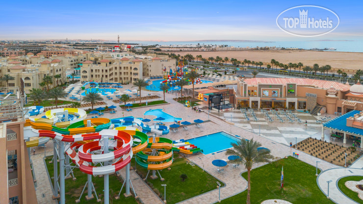 Фотографии отеля  Pickalbatros Aqua Park Resort - Hurghada 4*